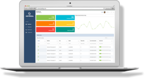 screenshot smart monitoring plattform